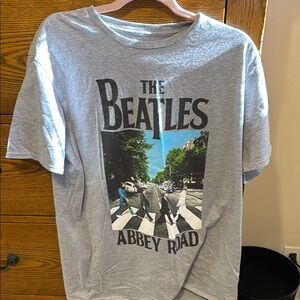 The Beatles Abbey Road Graphic Tee